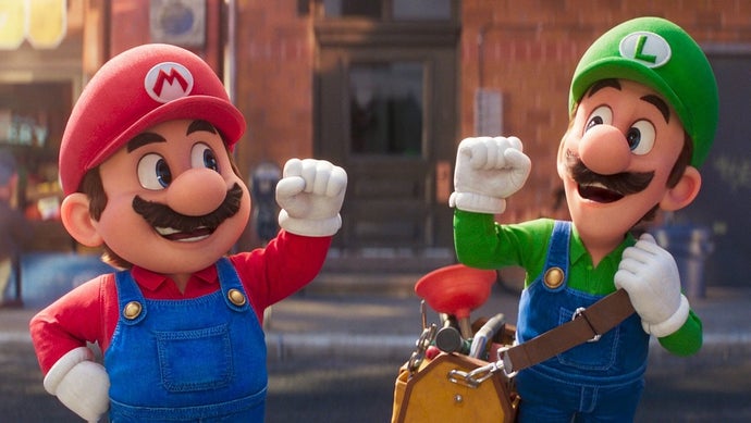 A Nintendo quer cadência consistente de filmes