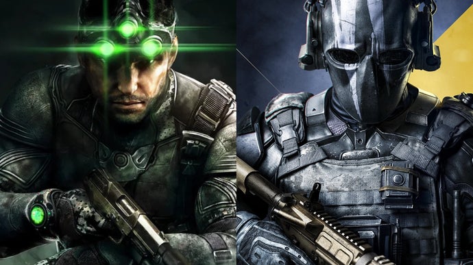 Ubisoft ‘assassinou’ um novo Splinter Cell para dar vida a XDefiant