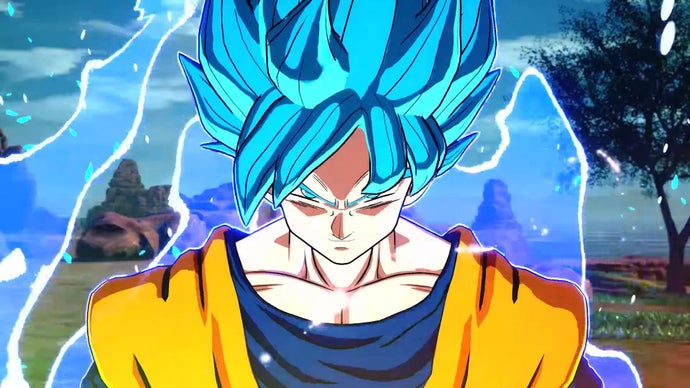 Dragon Ball: Sparking! ZERO chega à Nintendo Switch 2 e Switch 1