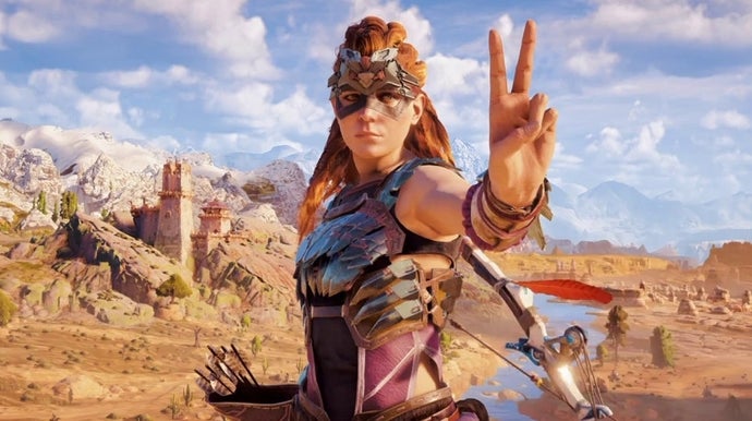 Série Horizon vendeu 40 milhões de unidades