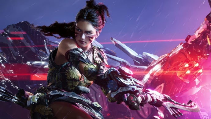 Horizon Steel Frontiers usa IA em quase tudo, diz a NCSOFT