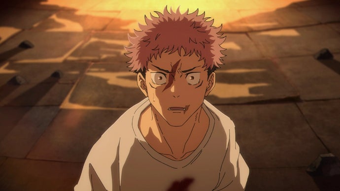Filma Jujutsu Kaisen e vais preso
