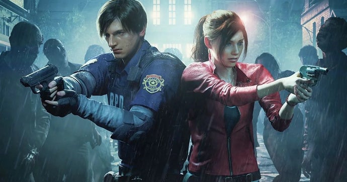 Primeiras imagens do novo filme de Resident Evil