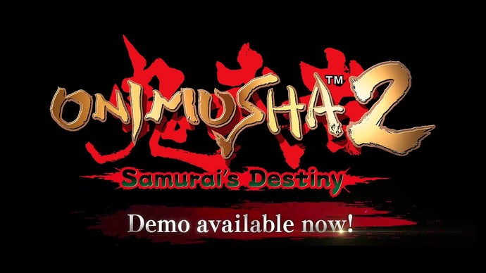 Capcom lança demo de Onimusha 2: Samurai’s Destiny