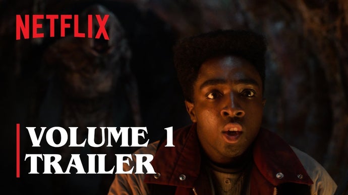 Primeiro trailer de Stranger Things 5 Volume 1