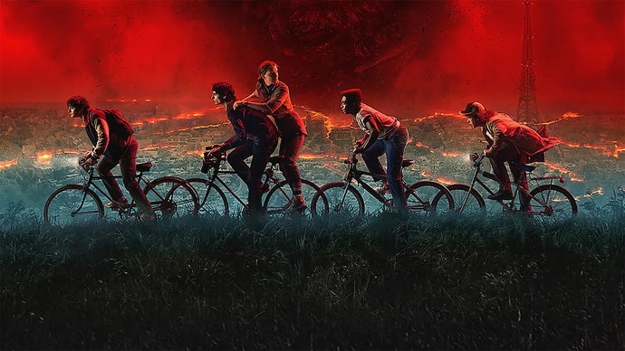 Final de Stranger Things foi decidido há muitos anos atrás