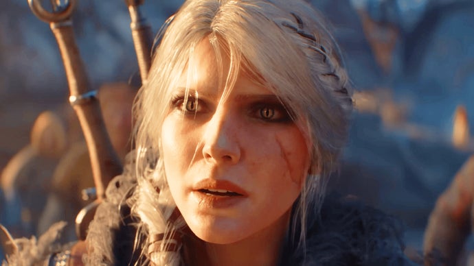 Nada de novidades de The Witcher 4 no The Game Awards 2025