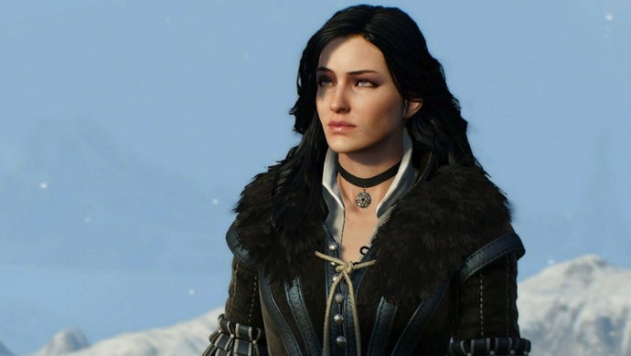 The Witcher 3 não tinha opções de romance