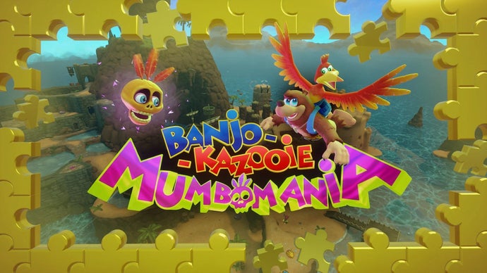 Banjo-Kazooie chegou às consolas PlayStation