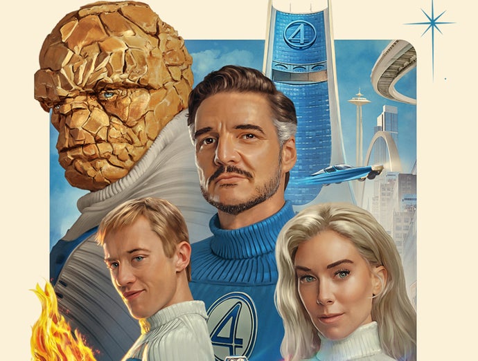 Quarteto Fantástico desilude no Disney+