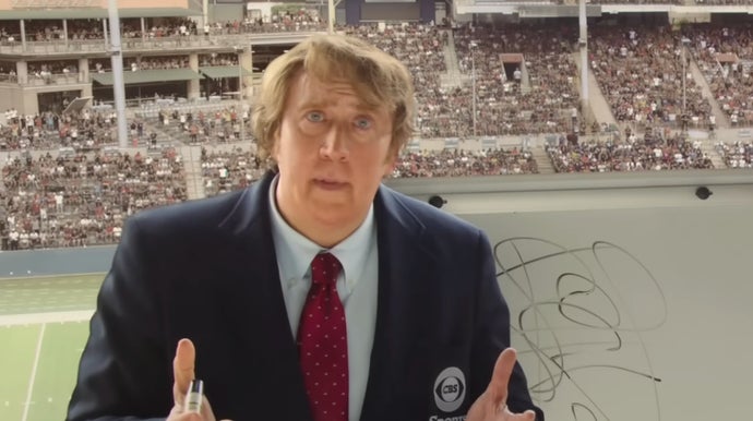 Primeiro teaser de Nicolas Cage como Madden