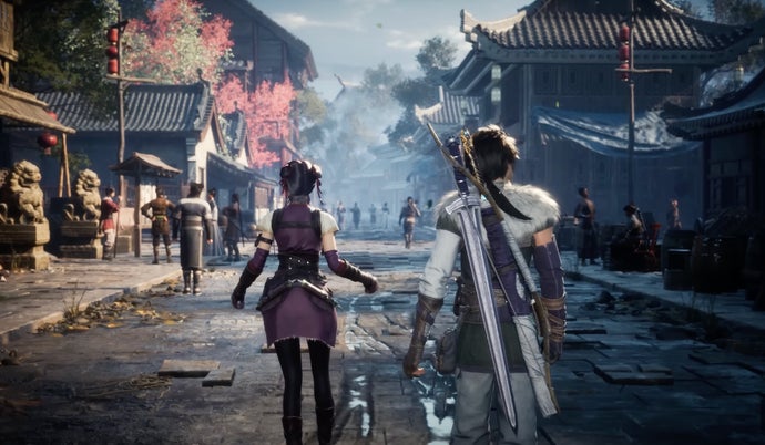 Sword and Fairy 4: Remake é para fãs de Expedition 33