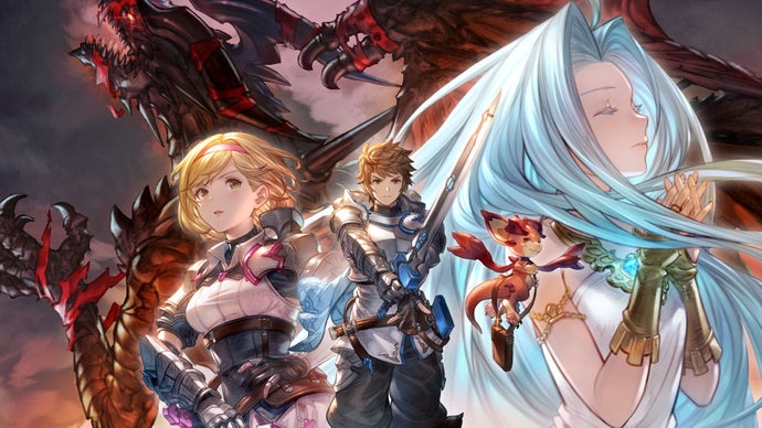 Granblue Fantasy terá versão Steam