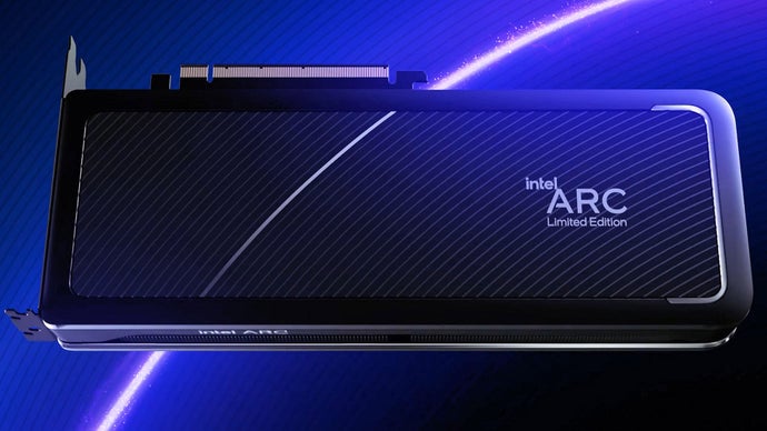 Intel pode ter revelado por acidente uma nova GPU Arc com 32 GB
