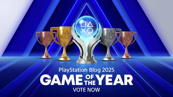 Vota já: Os Jogos do Ano 2025 da PlayStation estão nas tuas mãos