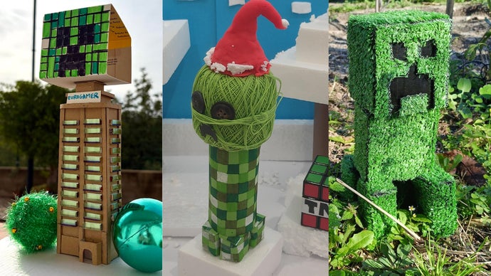 Passatempo LEGO® Minecraft® O Creeper™ já tem vencedores