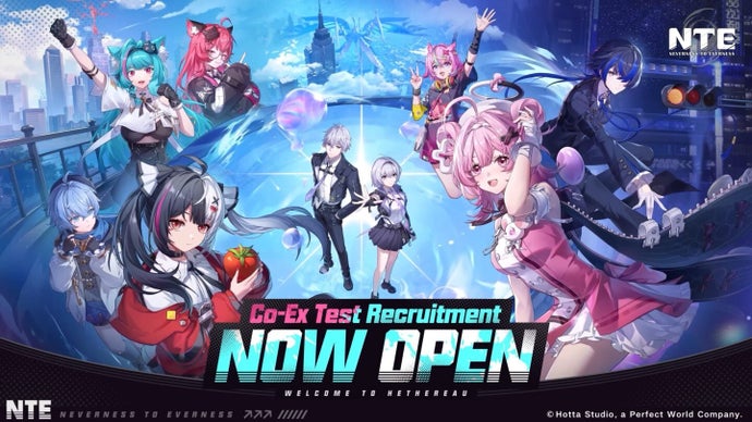 Joga o teste de Neverness to Everness