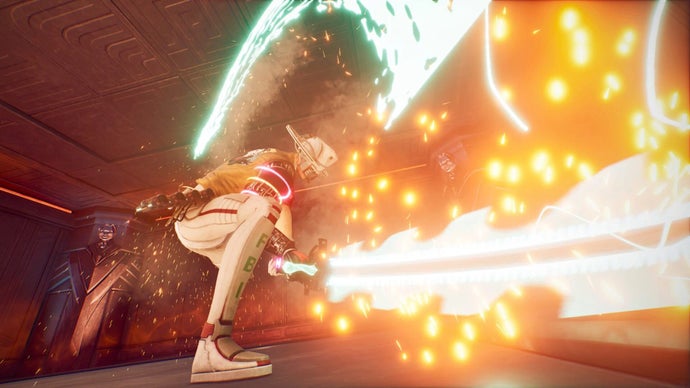 Romeo is a Dead Man Switch 2 é um desejo da equipa