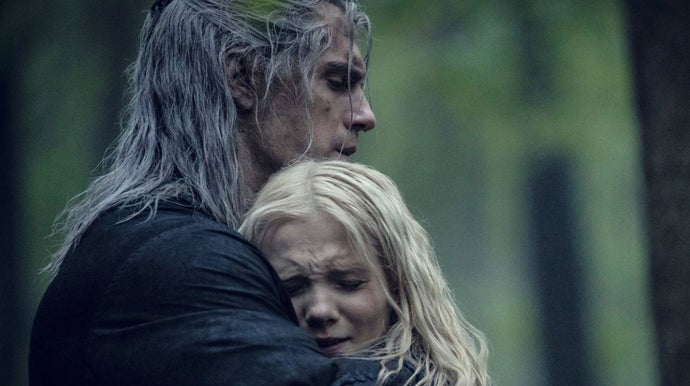 Ciri de The Witcher Netflix pensou em ir embora quando soube que Henry Cavill ia sair