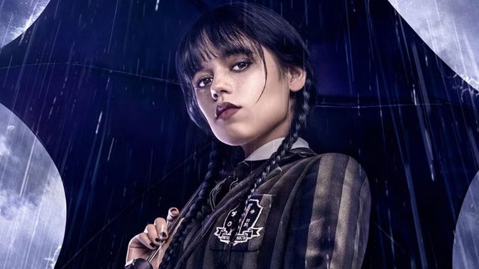 Wednesday season 2 registou forte queda de audiência