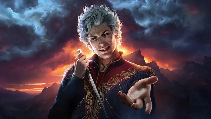 "A IA que se vá lixar", diz ator em Baldur's Gate 3