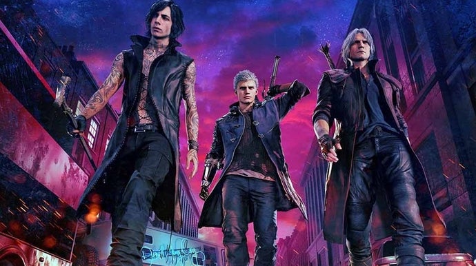 Devil May Cry não vai ficar a dormir