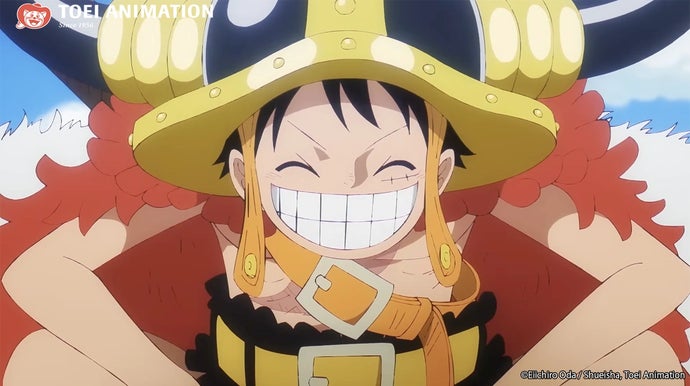 One Piece Elbaph Arc recebe trailer e data