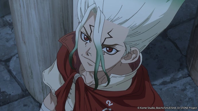 Primeiro trailer de Dr. Stone Science Future Cour 3