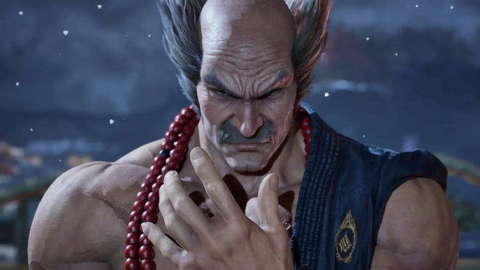 Líder de Tekken deixa a Bandai Namco