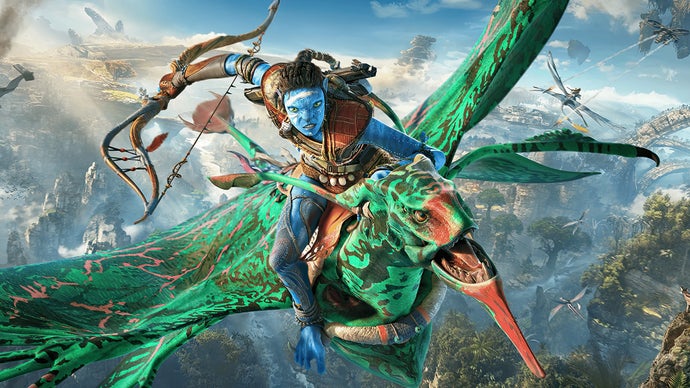 Avatar: Frontiers of Pandora regista pico de popularidade