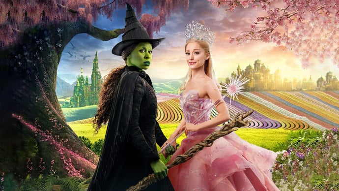 Wicked - Pelo Bem chega ao streaming