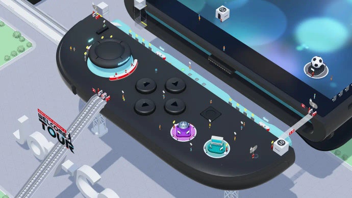 Switch 2 liderou vendas pré-Black Friday nos EUA