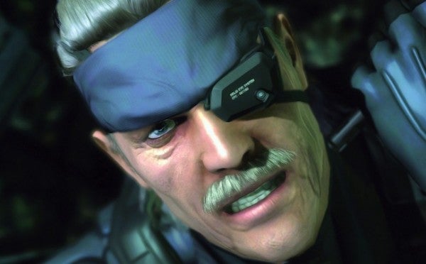 Metal Gear Solid 4 remake será muito difícil