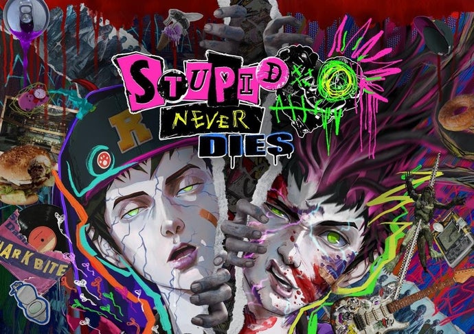 Stupid Never Dies é o jogo de ex-veteranos da Capcom
