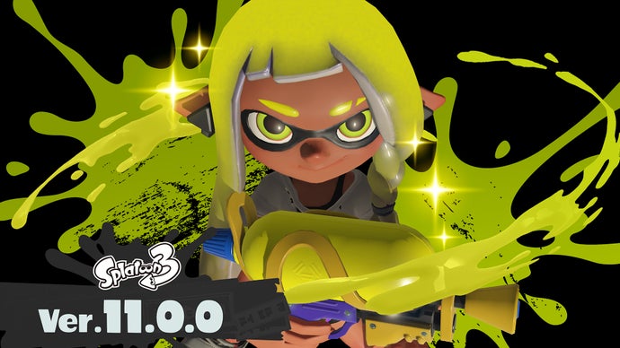 Splatoon 3 recebe atualização que melhora e transforma o jogo