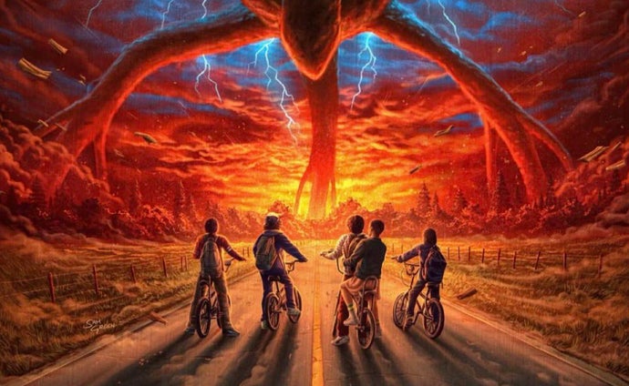 Stranger Things permanecerá especial, diz Hideo Kojima