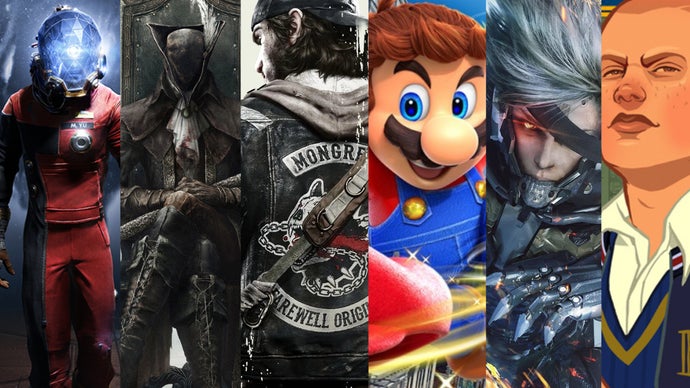 Jogos que merecem uma continuação