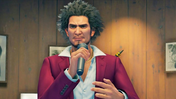 Cada Like A Dragon é criado como se fosse o último