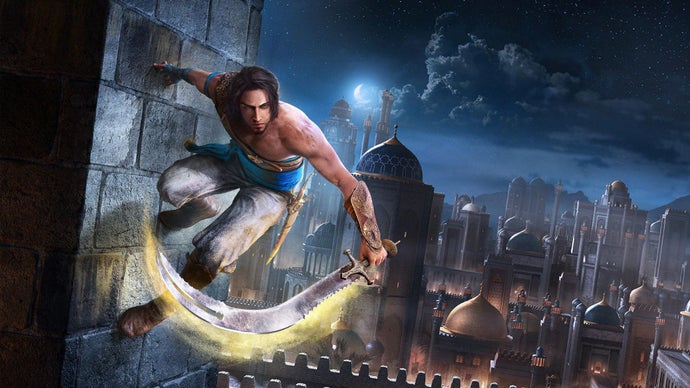 Prince of Persia remake estava agendado para março