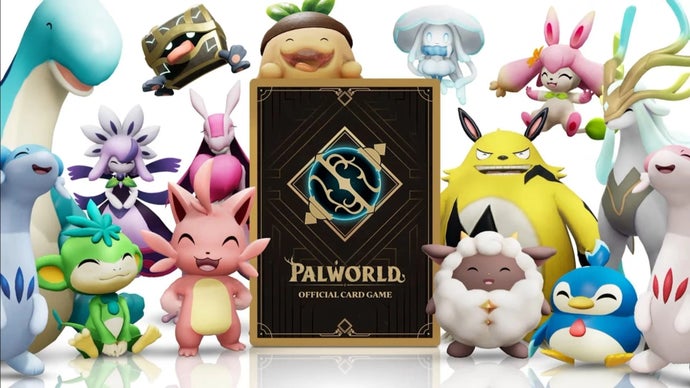 Palworld vai ter jogo de cartas oficial e chega já neste verão