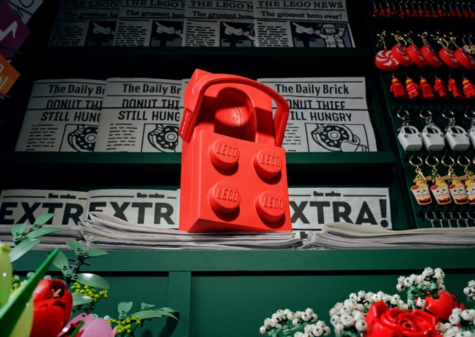 LEGO Crocs de 150$ a caminho