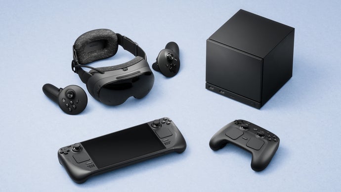 Steam Machine listada por 819€