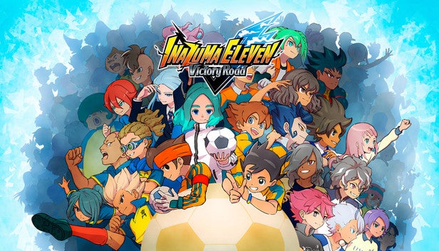Inazuma Eleven: Victory Road terá sequela