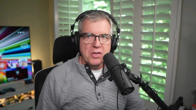 Major Nelson foi despedido da Unity