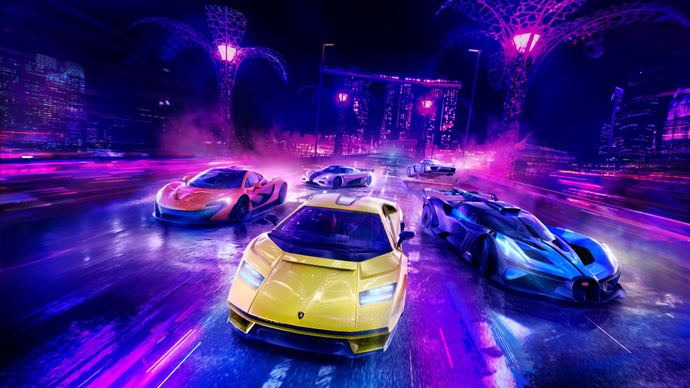 Asphalt Legends Unite chega à Switch 2 com cross-play e gráficos melhorados