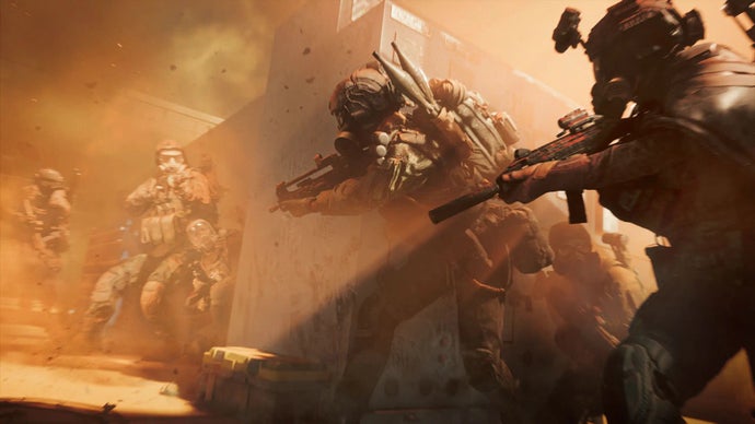 Temporada 2 de Battlefield 6 traz guerra química e combate furtivo