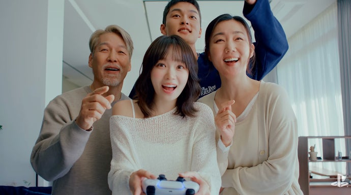 PlayStation alia-se ao K-pop para promover a PS5