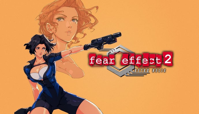 Fear Effect 2: Retro Helix ressuscita da PS1 para as plataformas atuais