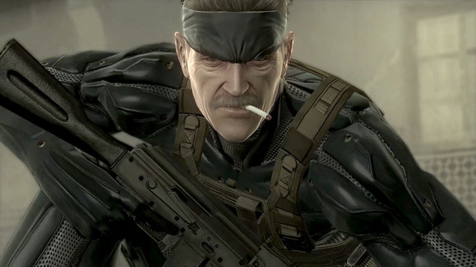 Jogos Metal Gear removidos das lojas digitais