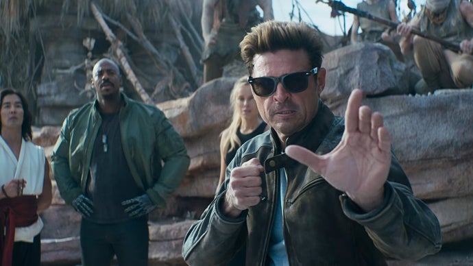 Novo trailer do filme Mortal Kombat 2 destaca a violência e o Johnny Cage de Karl Urban